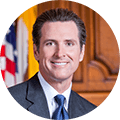 Gavin Newsome