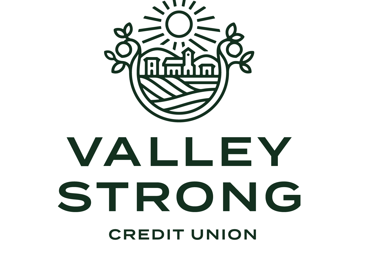 Valley Strong logo